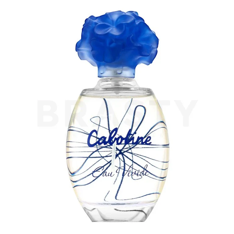 Cabotine Eau Vivide EDT W 100 ml
