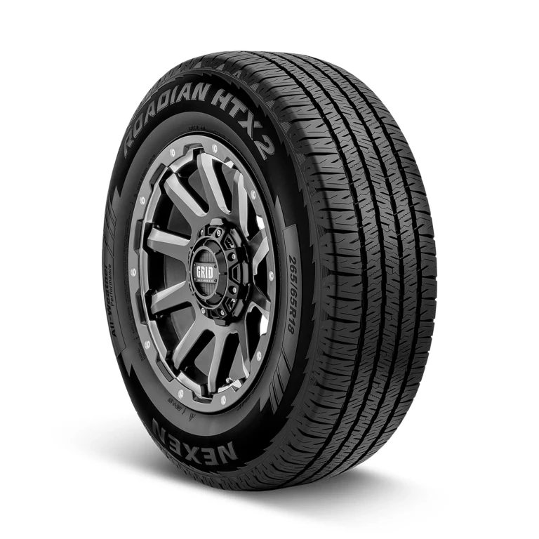 Roadian HTX2 - LT215/85R16E 115/112R Tire