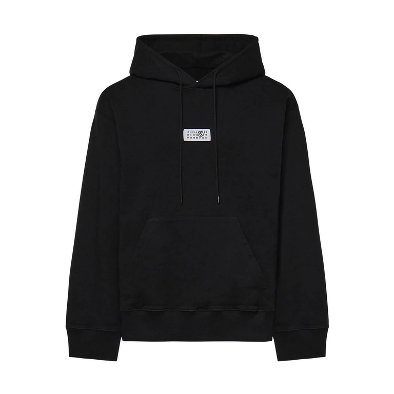Sweatshirt - Schwarz