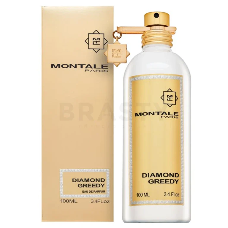 Diamond Greedy EDP W 100 ml
