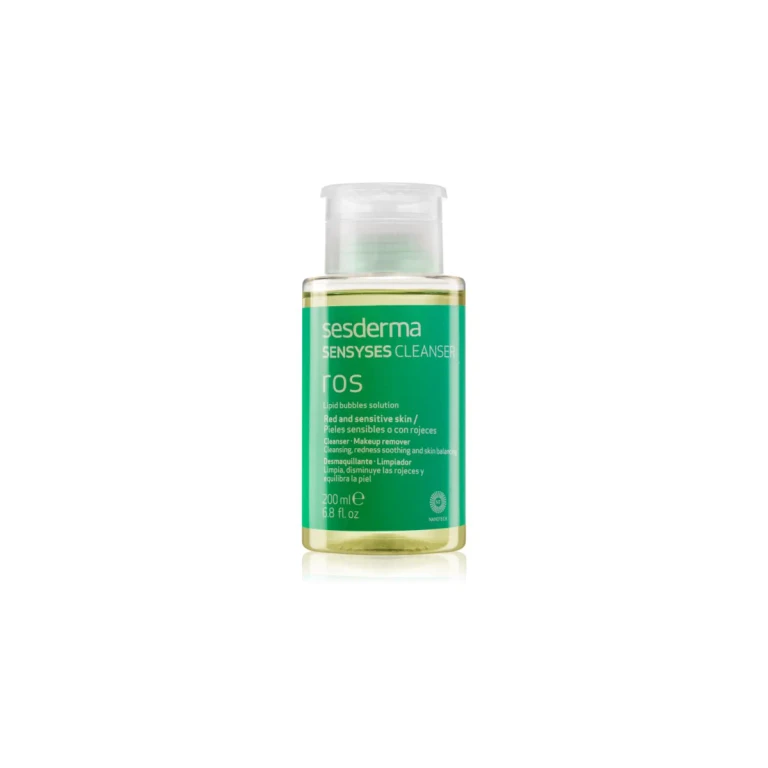 Pink make-up remover (Sensyses Cleanser) 200 ml