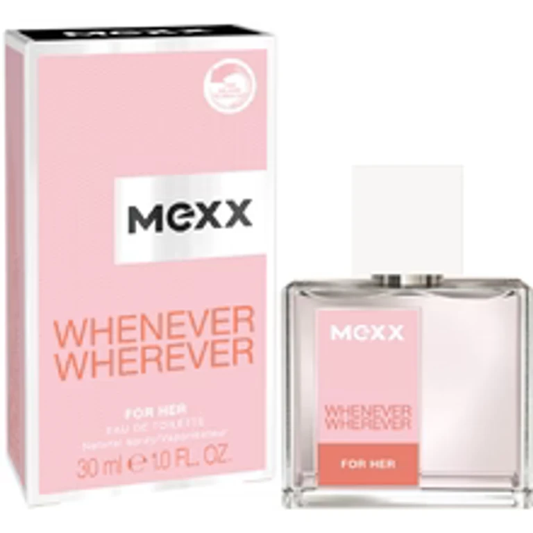Whenever Wherever Eau de Toilette for women 15 ml