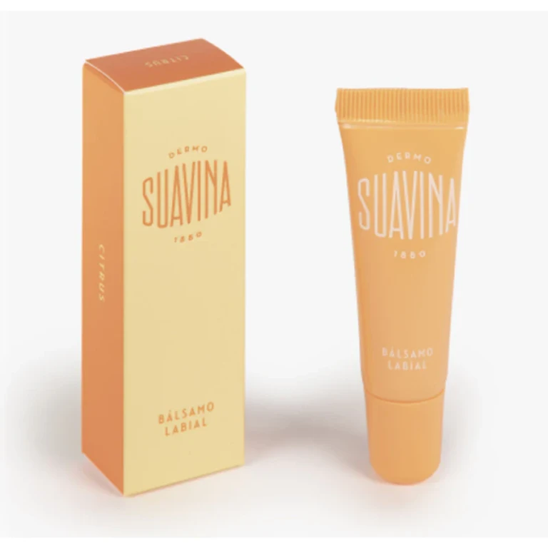 Lip balm Suavina with citrus 12 ml