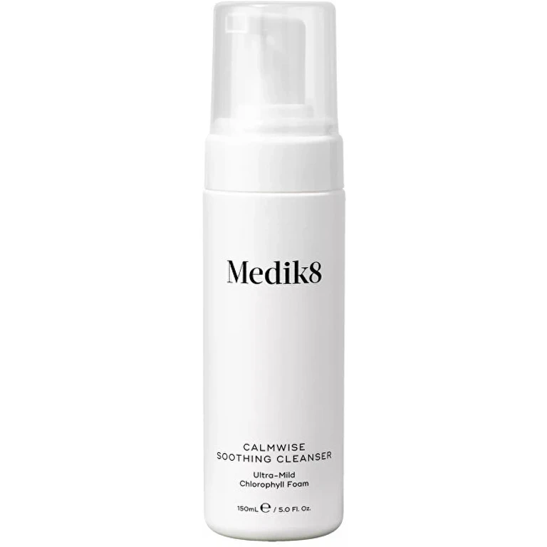 Calm Wise Espuma Limpiadora Facial