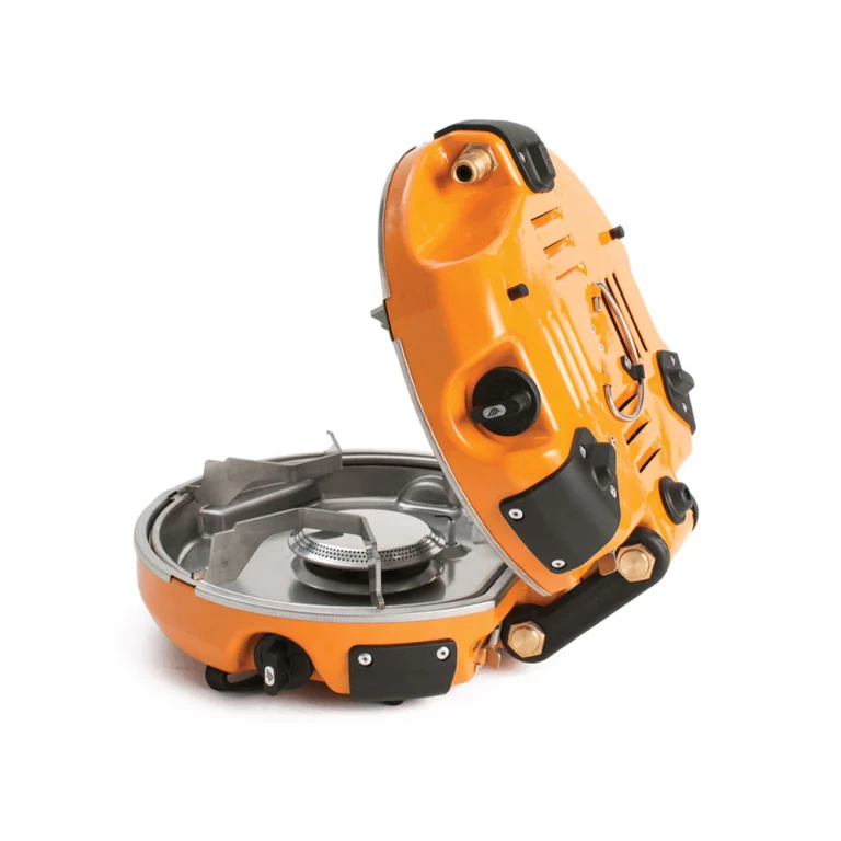 Genesis 2 Burner Stove - Updated