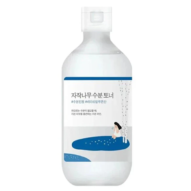 Hydrating Face Toner Birch Juice Birch Juice (Toner) 300 ml