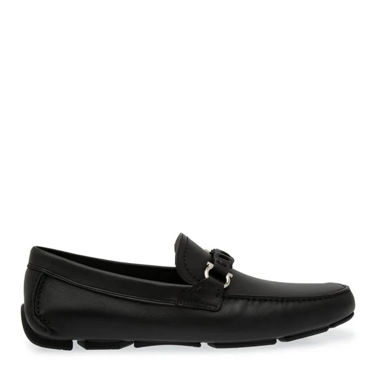 Stuart Gancini Leather Loafers