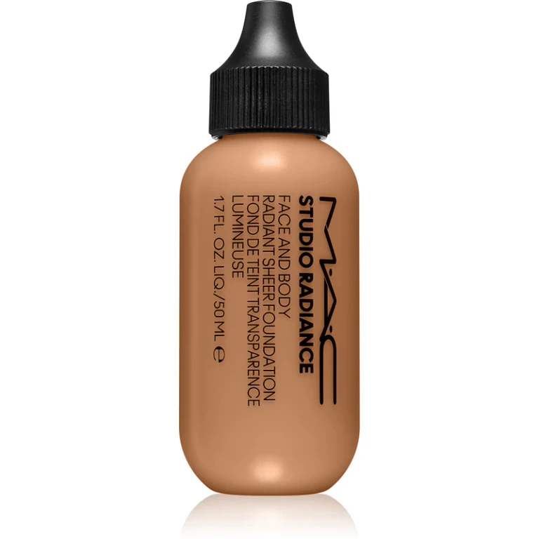 Mac Studio Radiance Foundation Face and Body Radiant Sheer 50ml C4