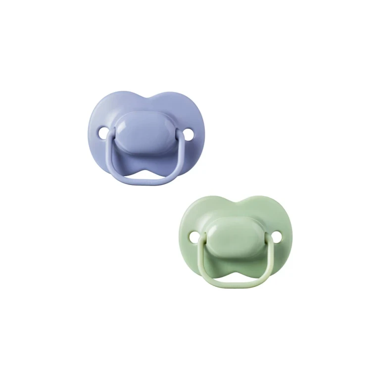 Cherry Latex 18-36 months pacifier 2 pieces