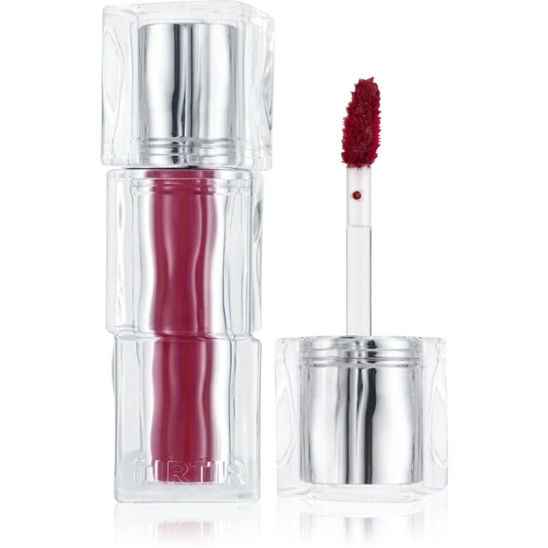 Waterism long-lasting lip gloss small pack color 15 Grapen (Heart Grape Collection) 1.8 g