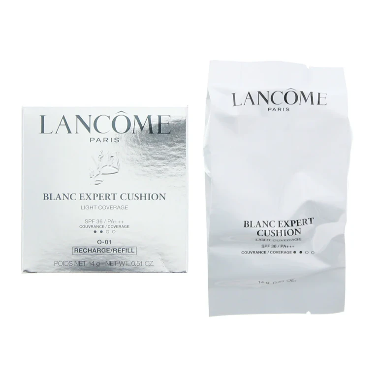 Lancome Blanc Expert Liquid Foundation O-01 O-01 Yes Refill 14 g
