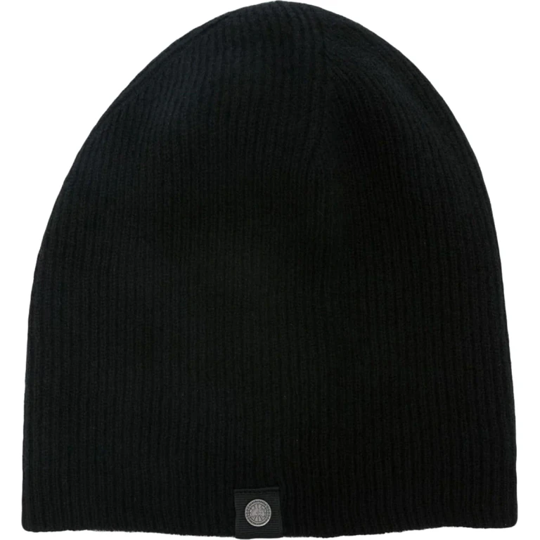 Cashmere Reflective Toque - Women's