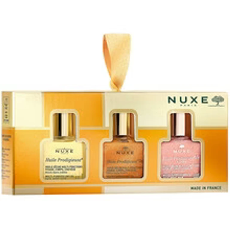 Huile Prodigieuse The 3 Prodigieux Set of dry oils 10ml