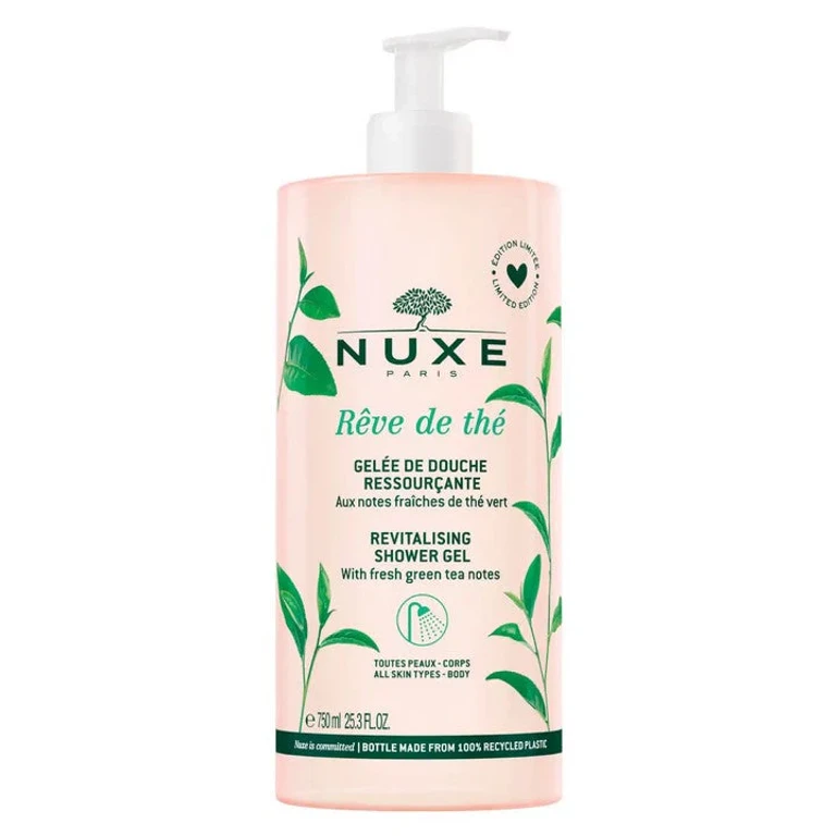 Rêve de Thé Regenerating shower gel 750 ml