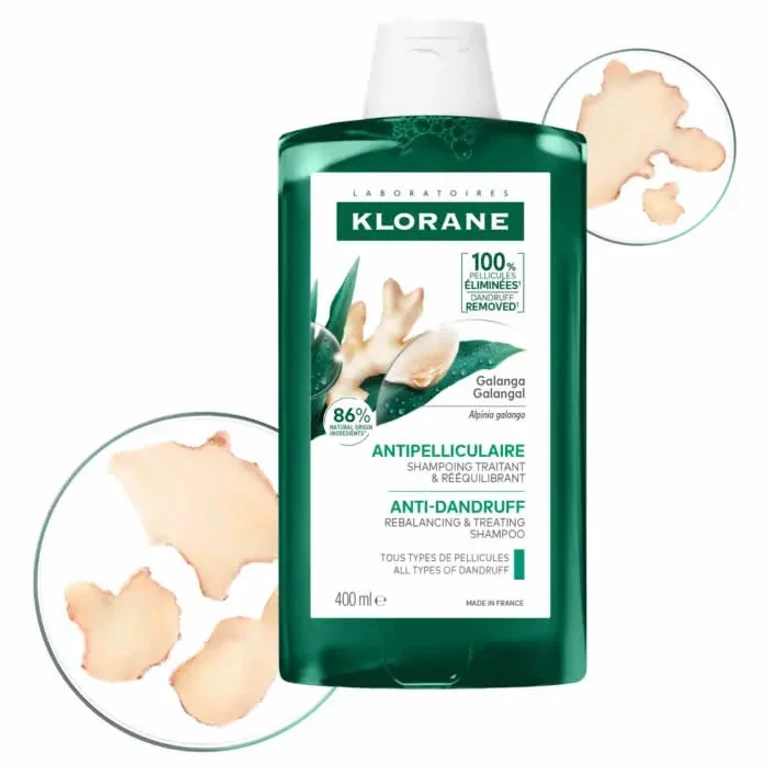 Balancing Anti-Dandruff Treatment Shampoo 400ml