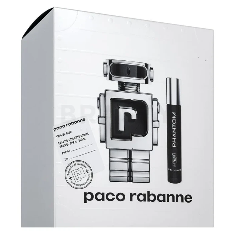 Phantom SET M 100 ml Set V.