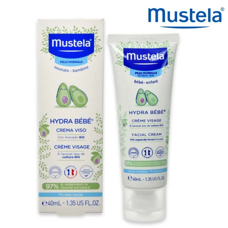 Hydra Baby Face Cream 40Ml