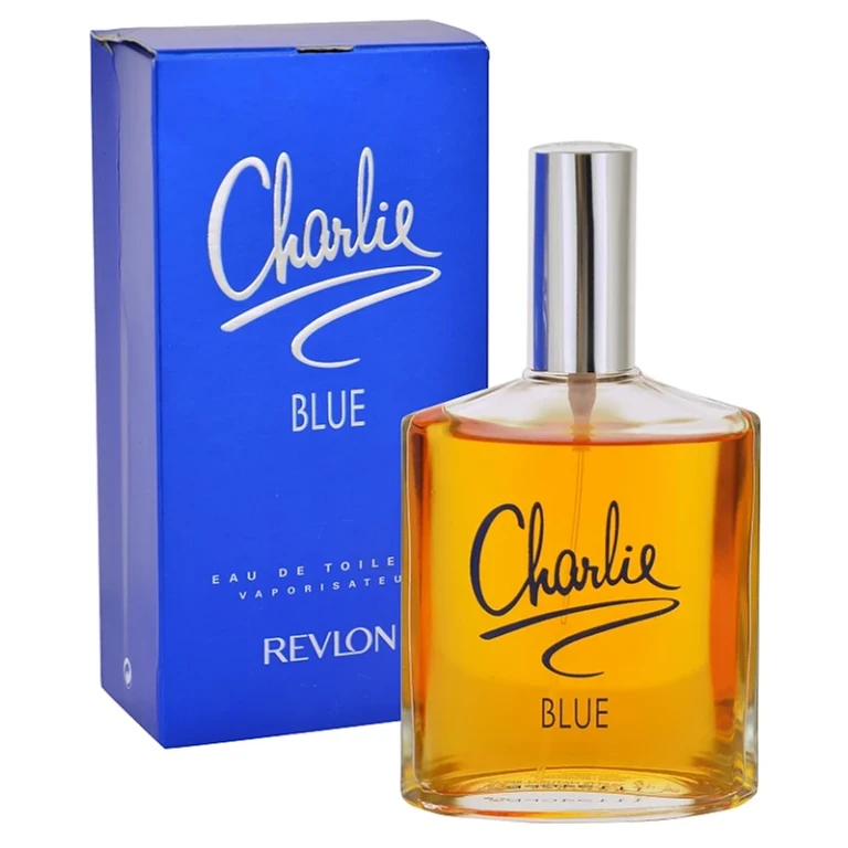 Charlie Blue - EDT - Volume: 100 ml
