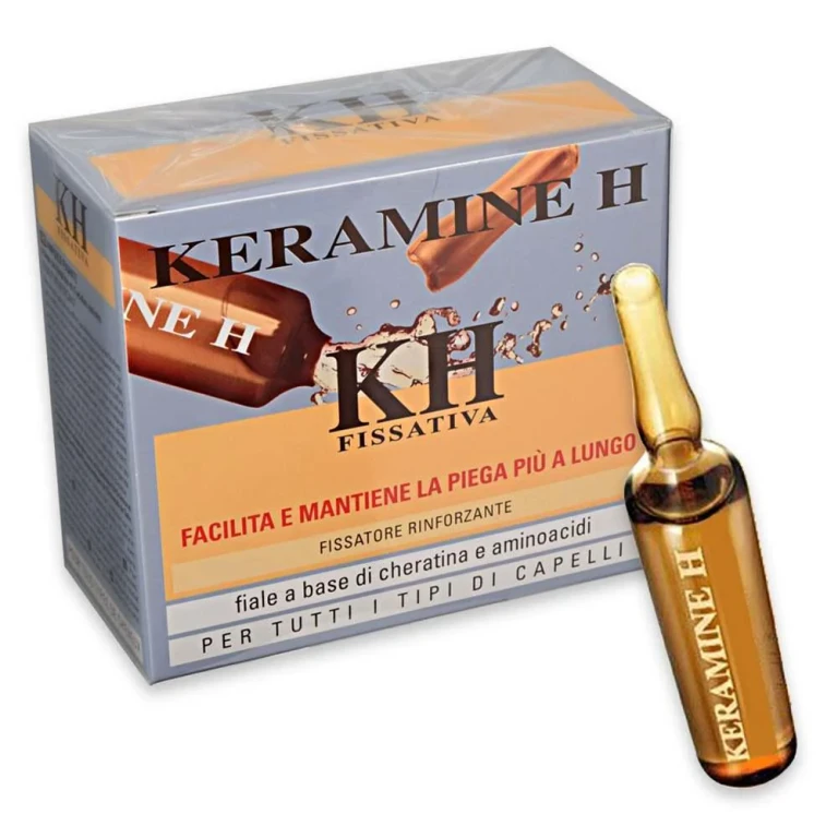 Fixative vial 10 x 6 ml