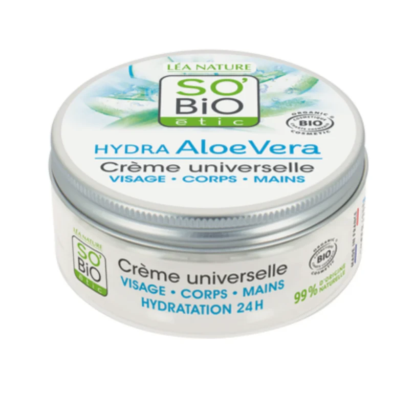 LÉa nature so bio étic Universal Aloe Vera Cream 150 ml