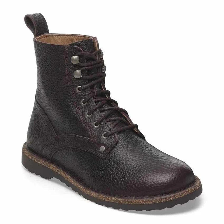 Women's Bryson Natural Leather Ginger Boots