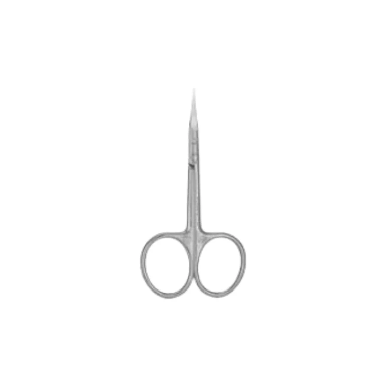 Magnolia 23 Type 2 Professional Cuticle Scissors with Hook