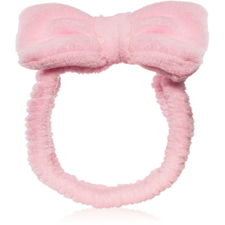 Accessori Skin Care Cosmetic Band Pink 1Pcs