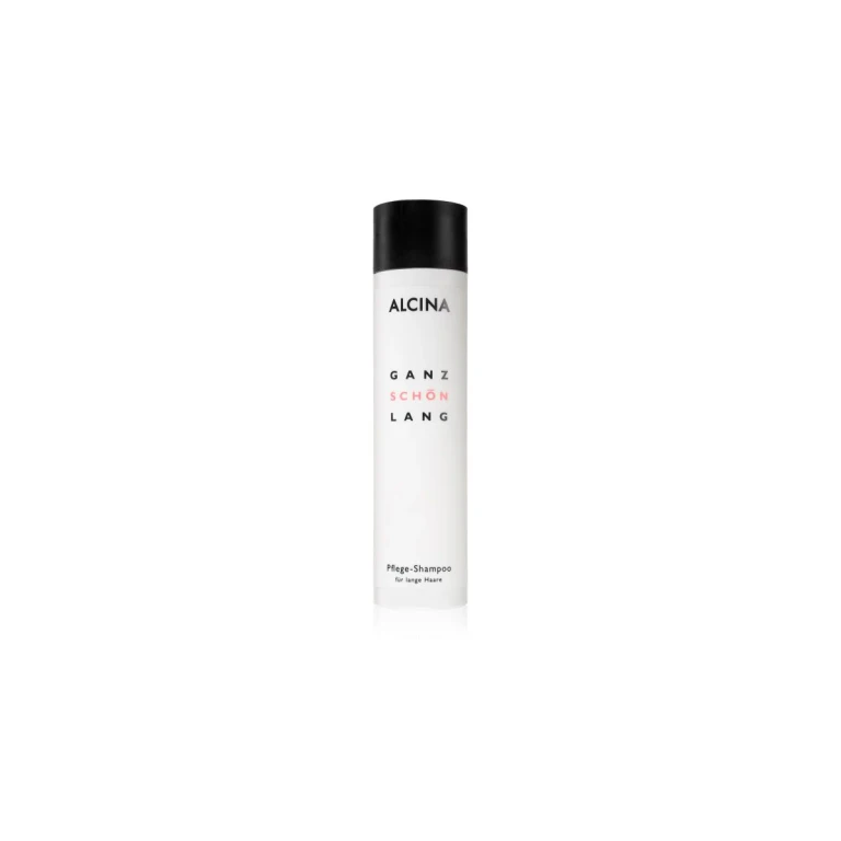 Treatment shampoo for long hair 250 ml