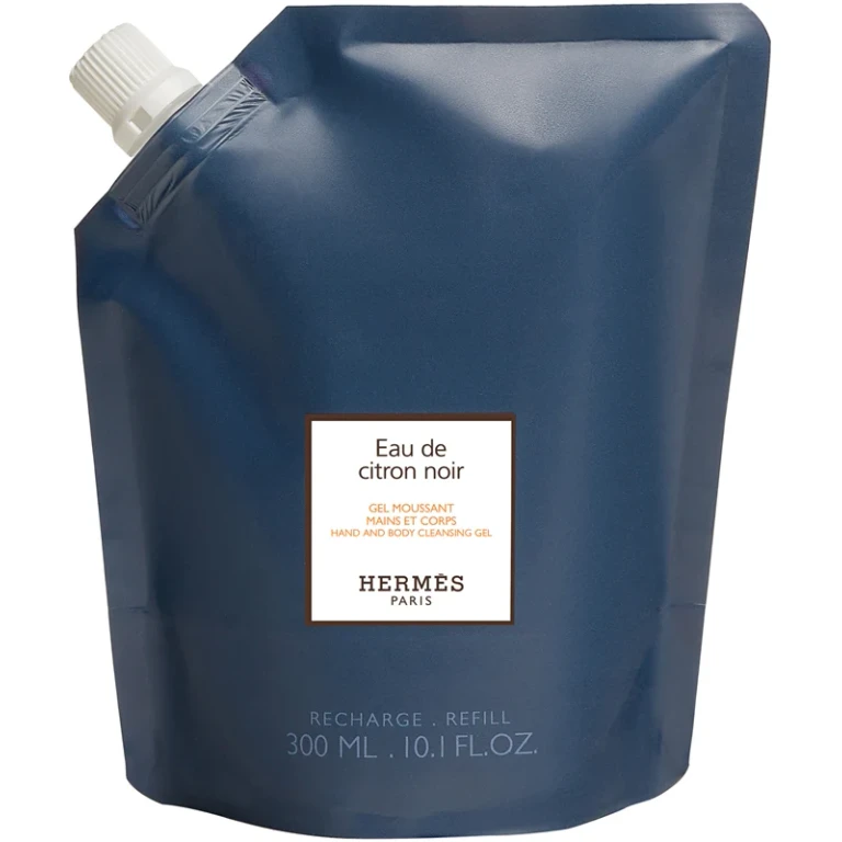 Le Bain Eau de citron noir unisex hand and body cleansing gel 300 ml