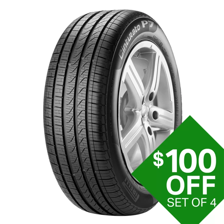 Pneu Pirelli P7AS