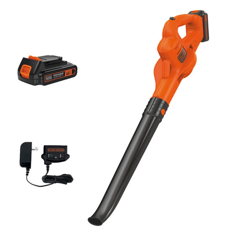 20V MAX Lithium-Ion Cordless Leaf Blower Kit (1.5 Ah)