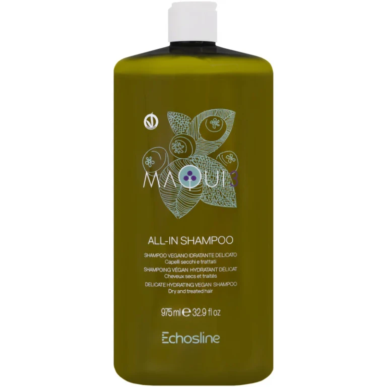 Maqui 3 All In Shampoo 975 Ml