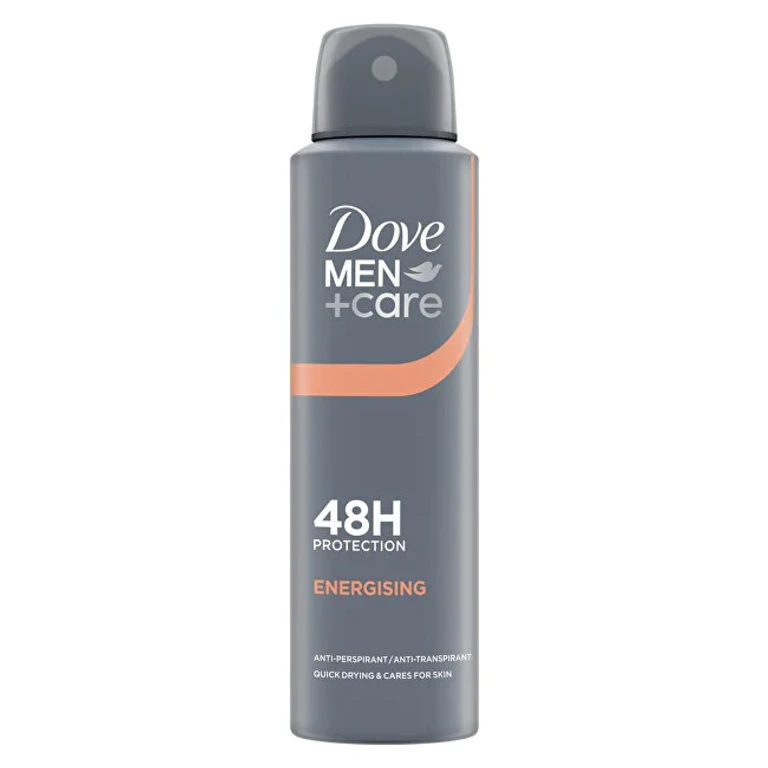 Men Care Energizing antiperspirant spray 150 ml