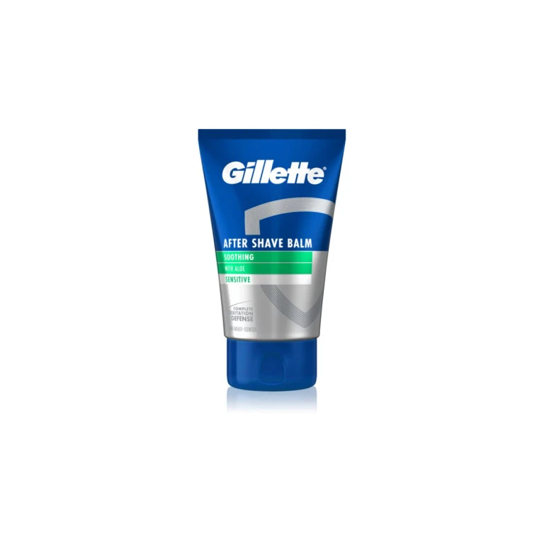 Sensitive post-shave cream Aloe Vera 100 ml