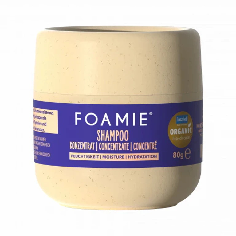 Hydrating Concentrated Shampoo 80 G