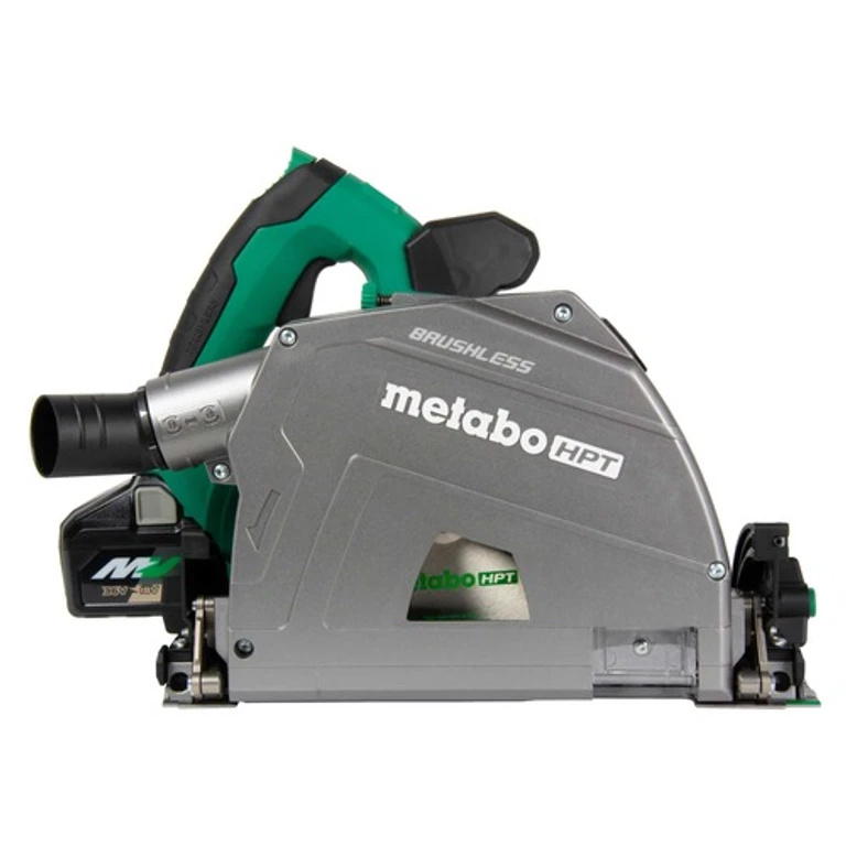 36V MultiVolt Brushless Lithium-Ion 6-1/2 in. CordlessTrack Saw Kit (4 Ah)