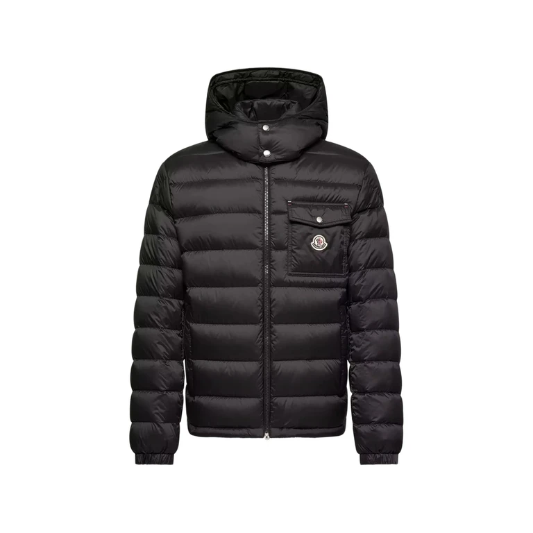 Verith Quilted Hooded Jacket