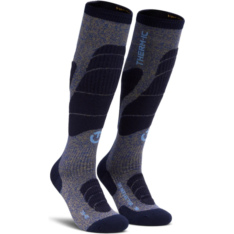 Ski Merino Reflector Heat Reflection Socks - Men's