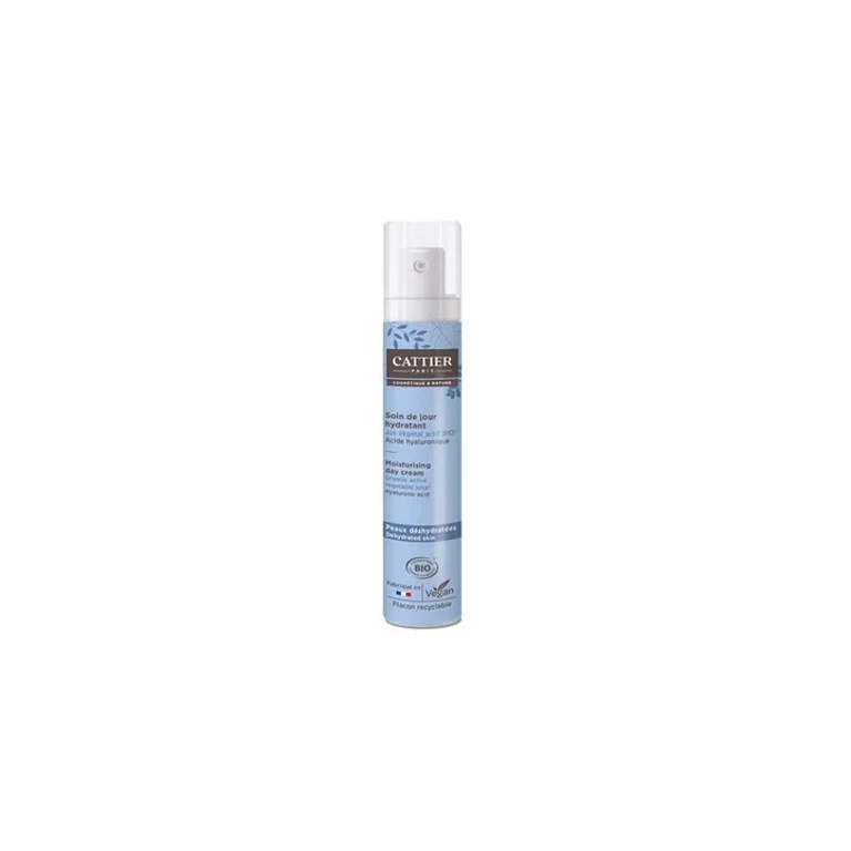 Cattier Moisturizing day cream 50ml