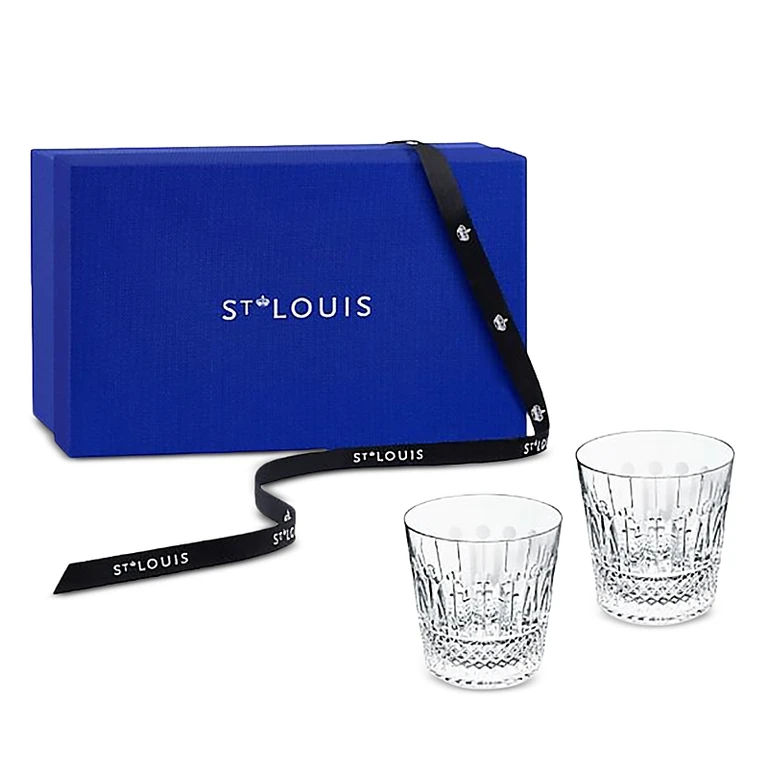 Tommy Medium Old Fashioned Glass, Set of 2