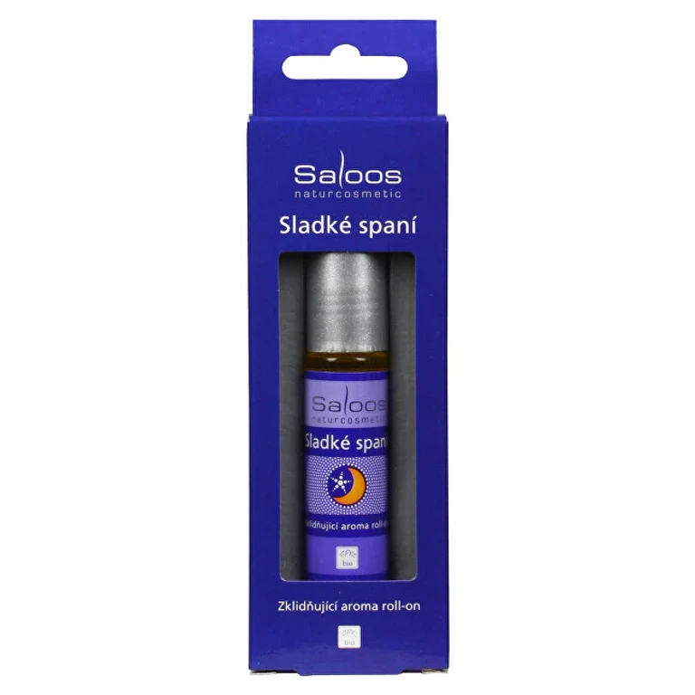 Relaxing Fragrance Roll-On Sweet Sleep 9 Ml