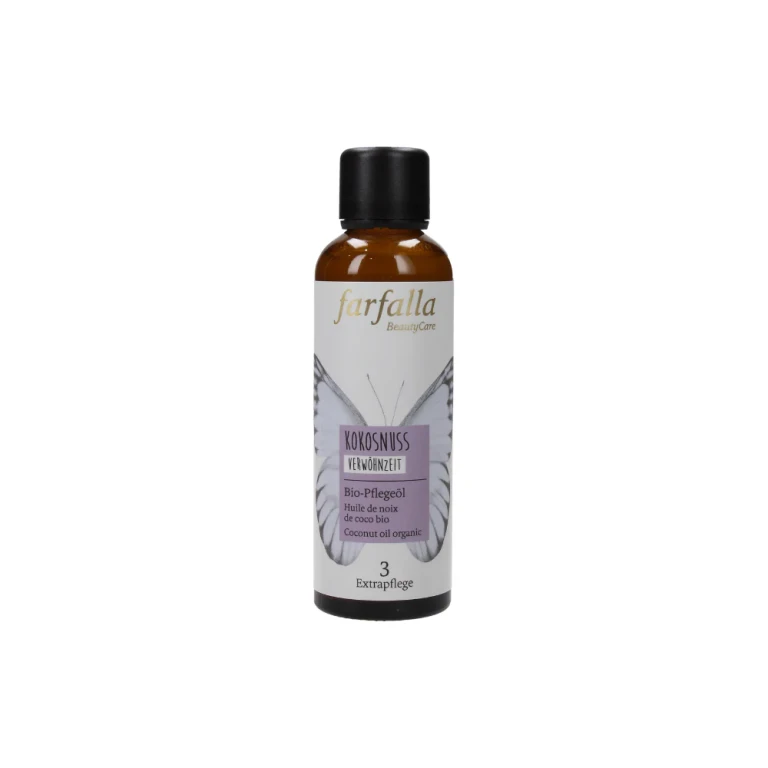 Organic Coconut Oil 75 ml