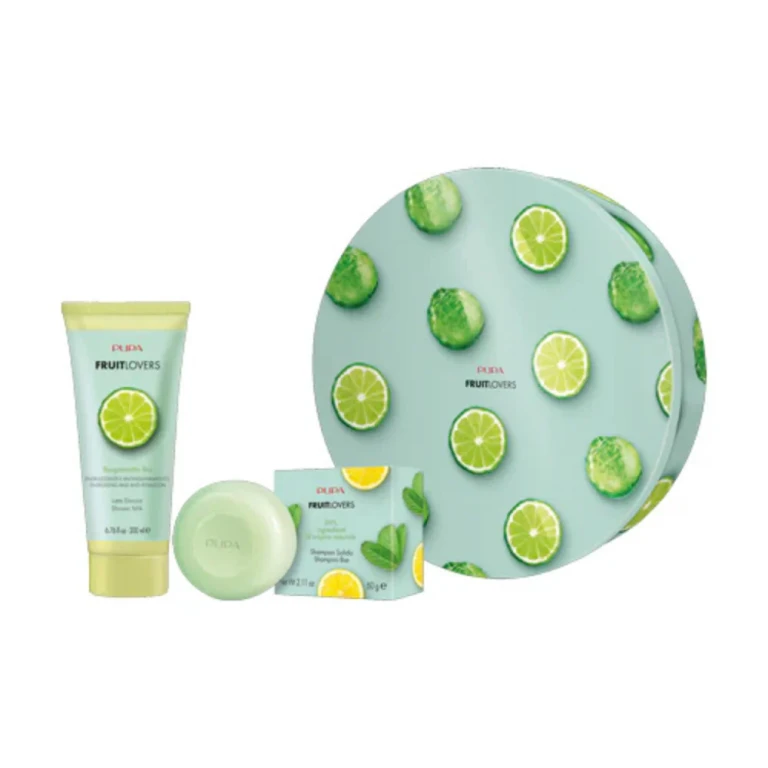 Bergamot Bio Fruit Lovers II Gift Set