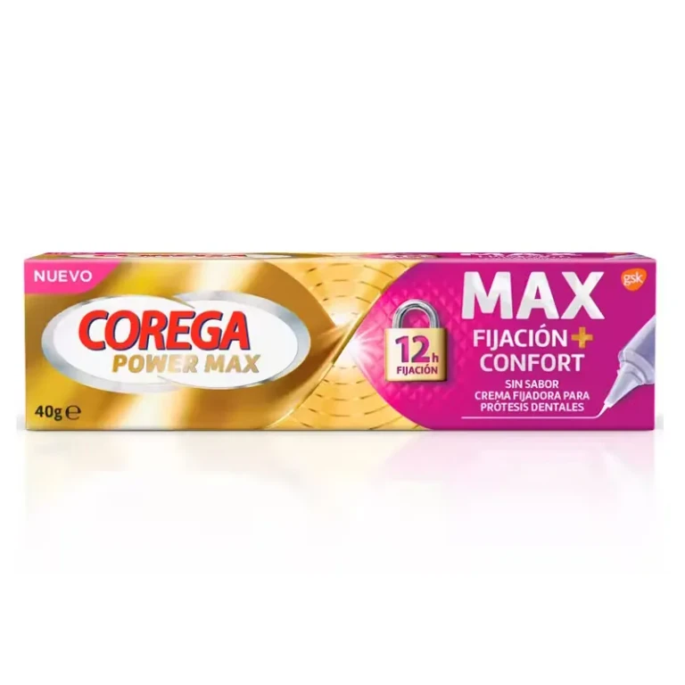 Max Hold + Comfort Flavorless 40g