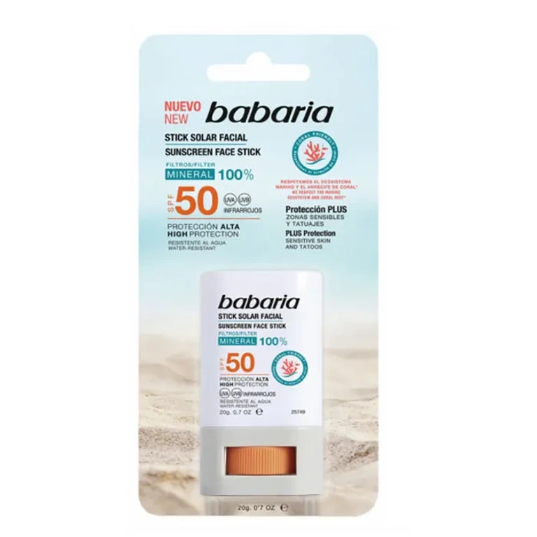 Face Stick Sun Protection Spf50 20g