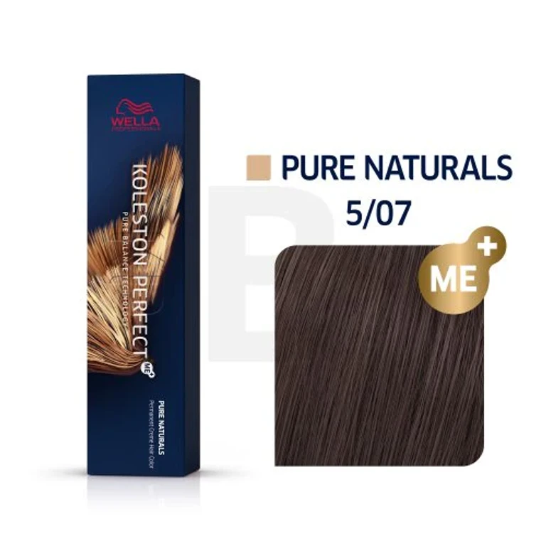Professionals Koleston Perfect Me+ Pure Naturals 5/07 60 ml