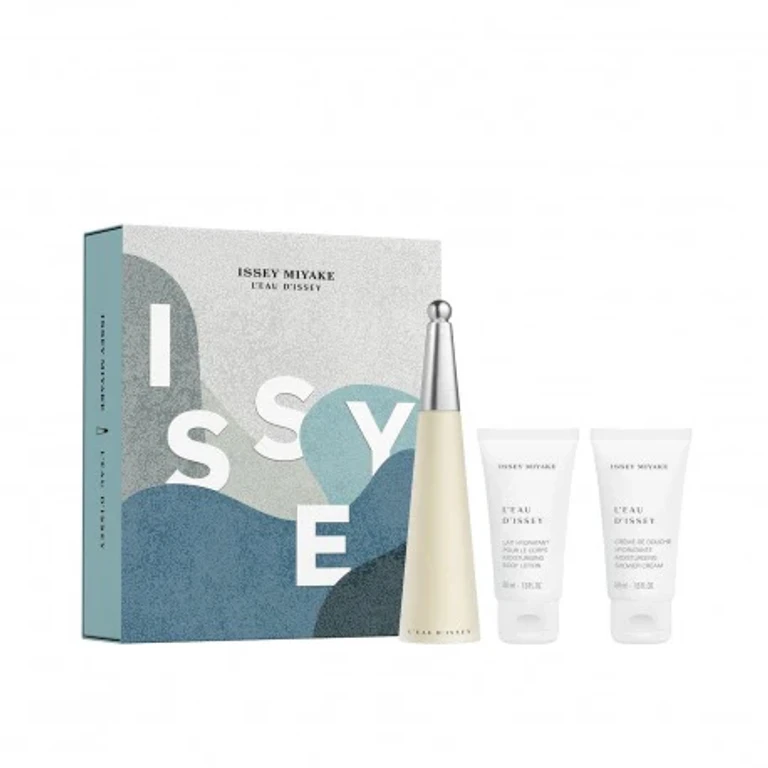 L'Eau D'Issey Eau De Toilette Conjunto Presente