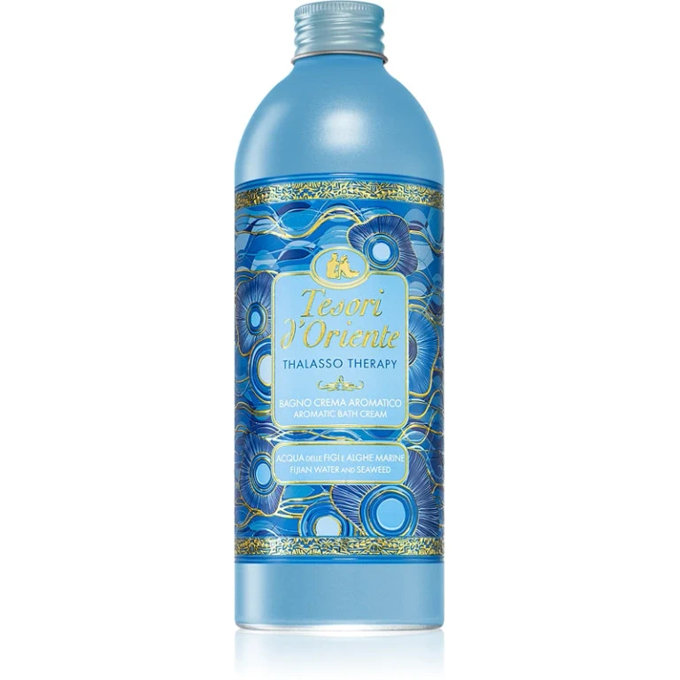 Tesori D Oriente Thalasso Therapy 500 ml Water of Fiji and Seaweed
