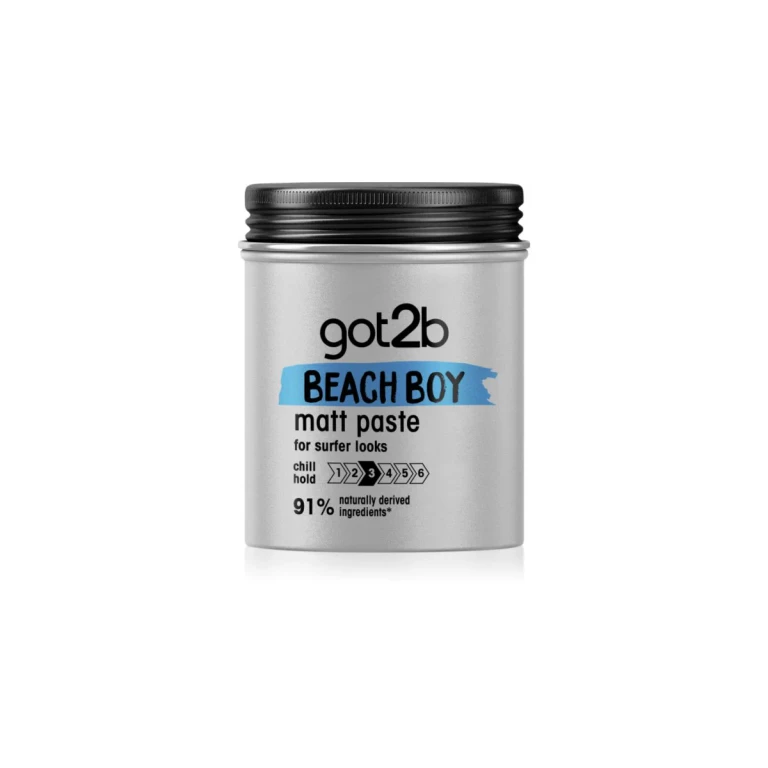 Beach Boy Hair Mattifying Paste 100ml