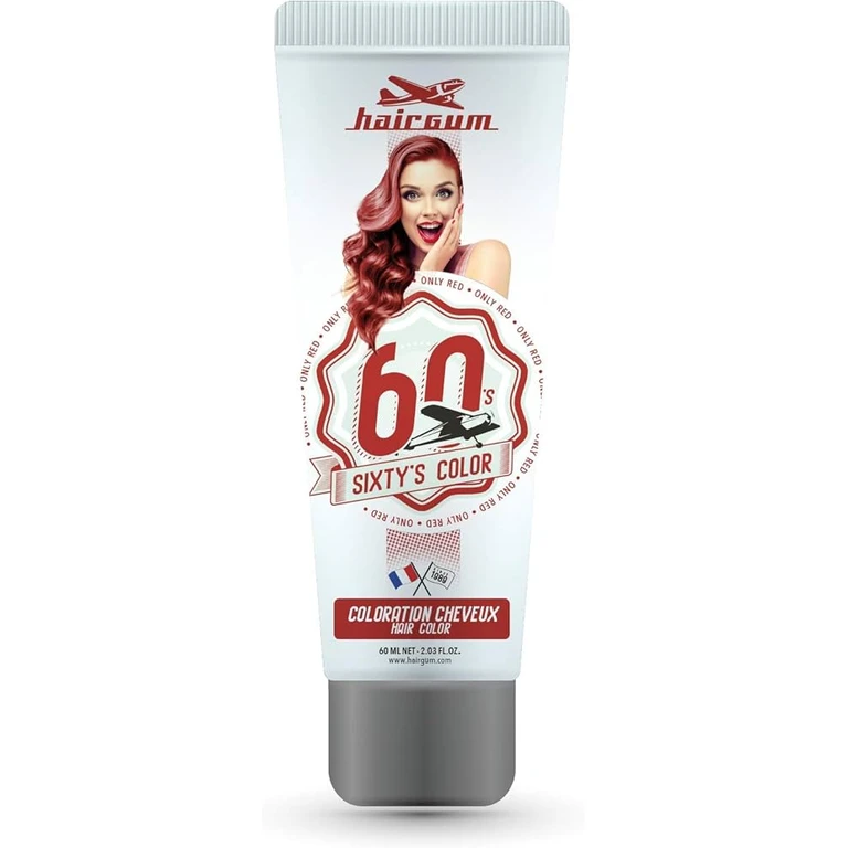 Sixty's Color de Cabello